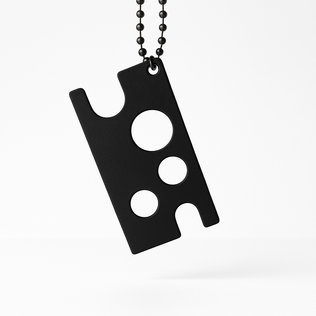 GLUE BOTTLE OPENER