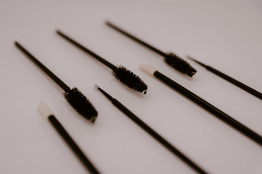 Lip applicators