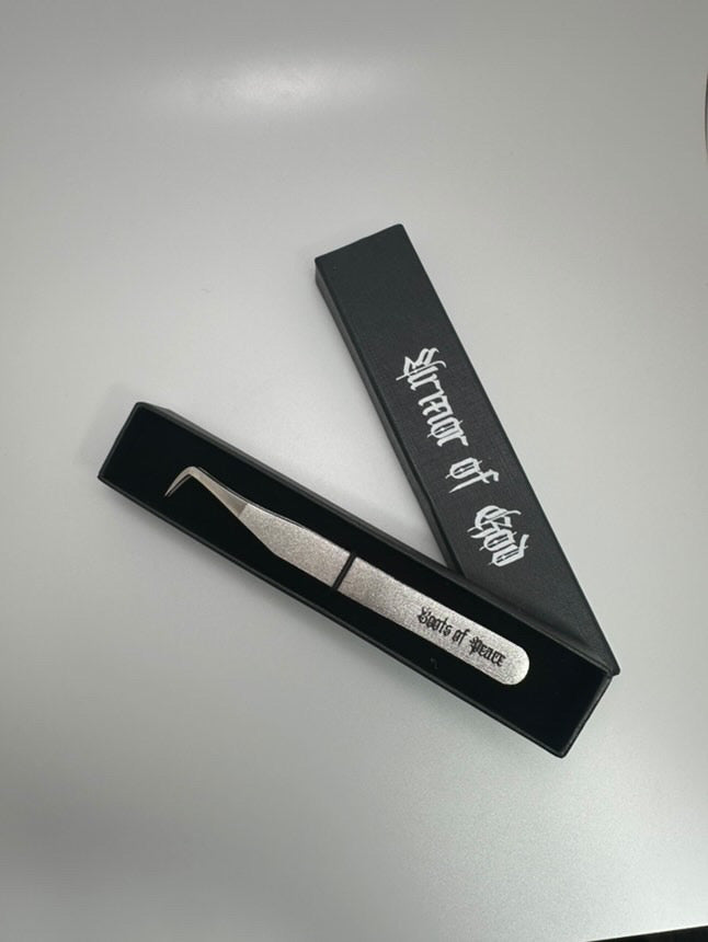 Armor of God tweezer collection