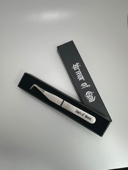Armor of God tweezer collection