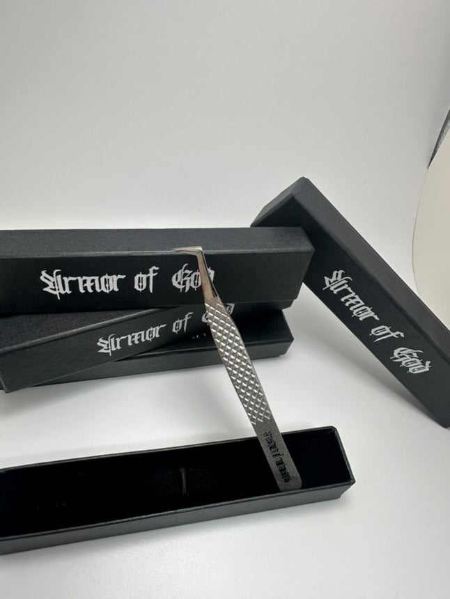 Armor of God tweezer collection