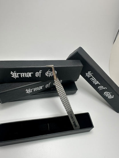 Armor of God tweezer collection