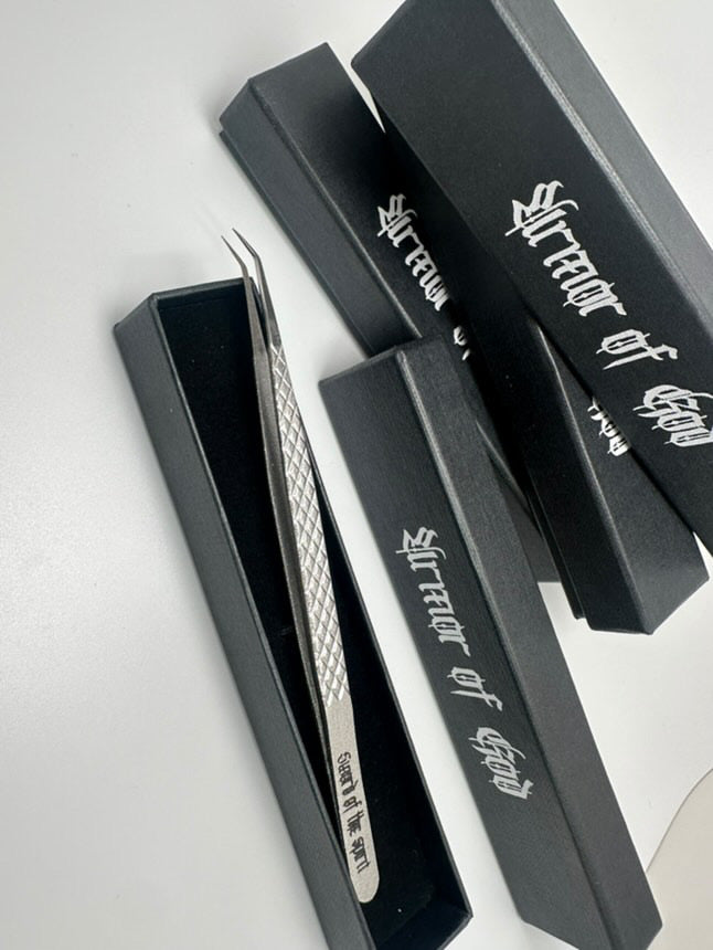 Armor of God tweezer collection