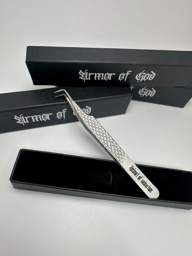 Armor of God tweezer collection