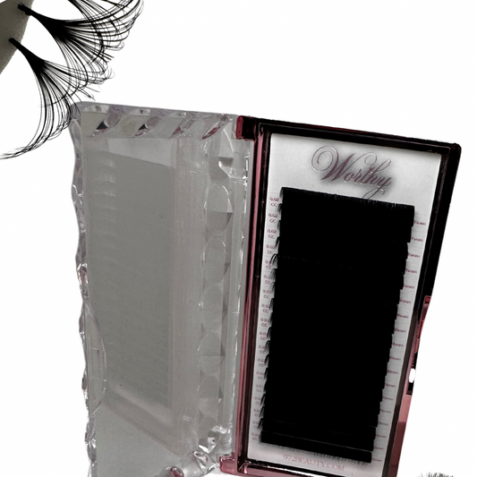 Velvet .02 Volume Lashes