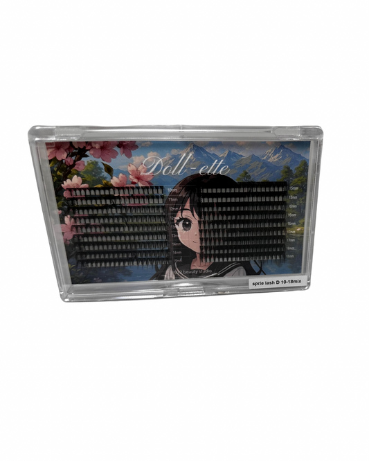 DOLL-ETTE (Anime spikes)