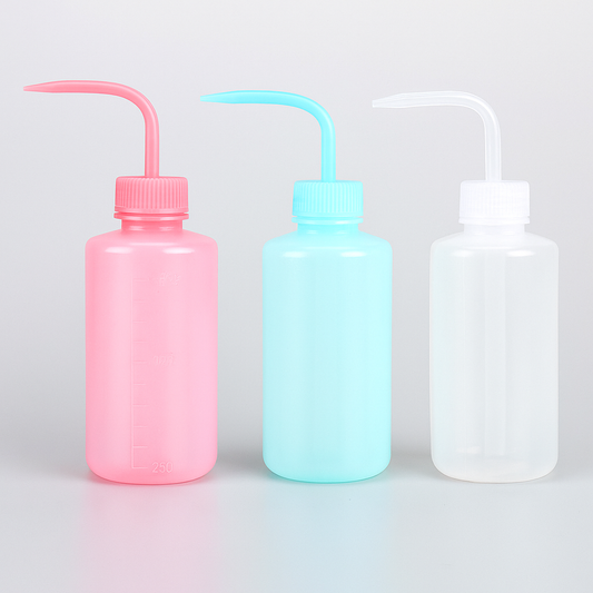 Squeeze bottles