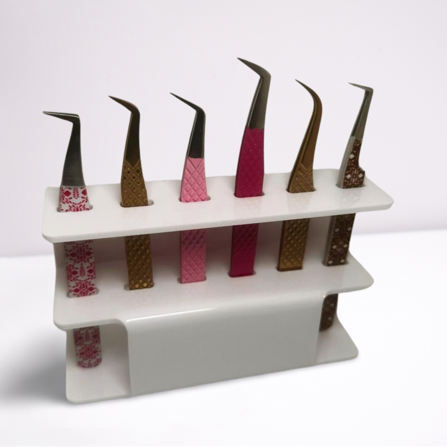 TWEEZER HOLDER