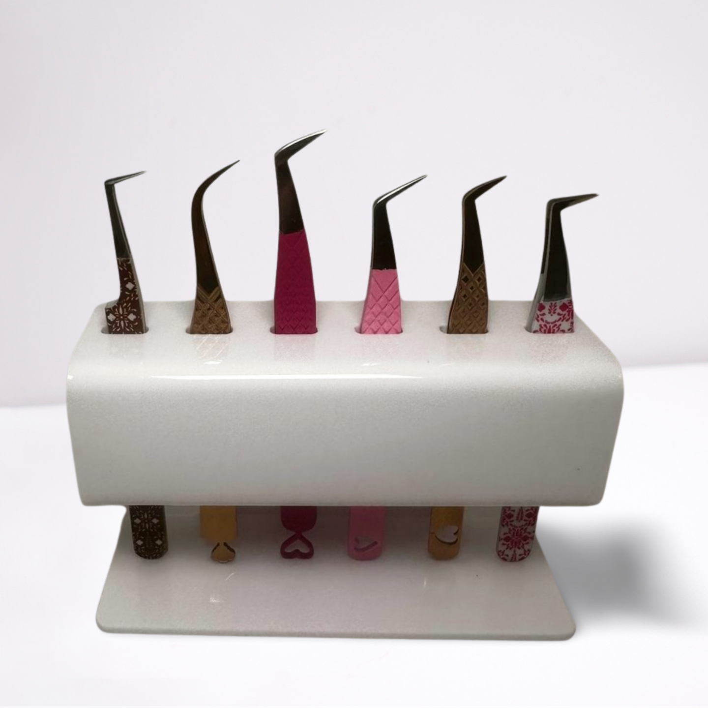TWEEZER HOLDER