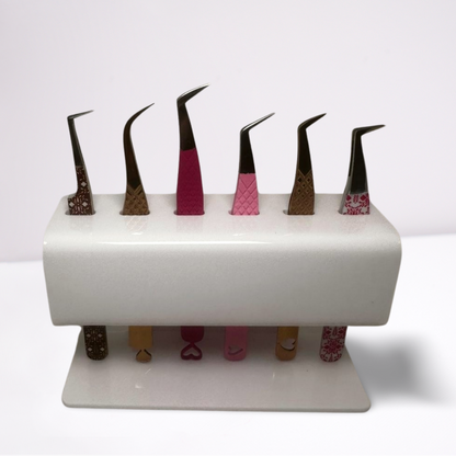 TWEEZER HOLDER