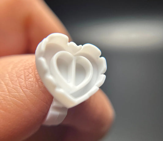 Glue rings