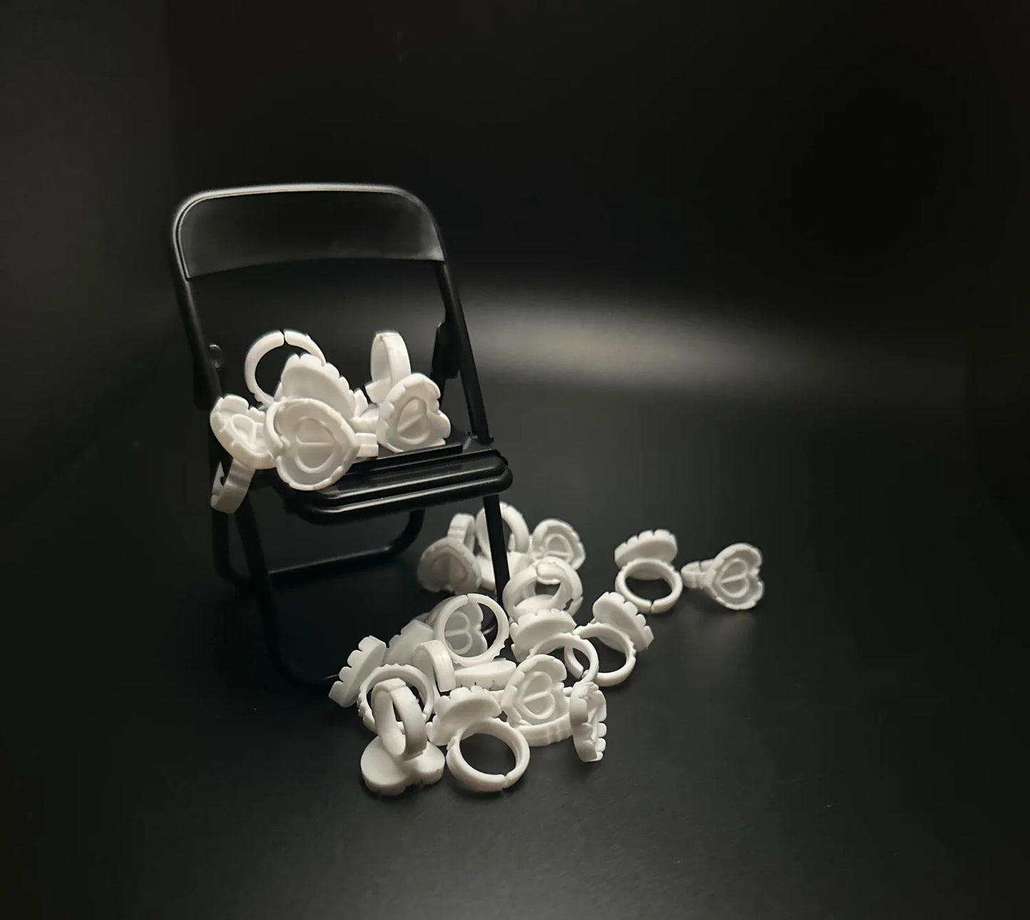 Glue rings